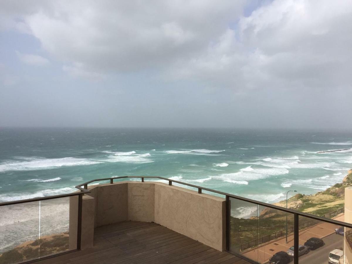 Luxury, Apartments, Netanya, On The Sea Shore Eksteriør bilde