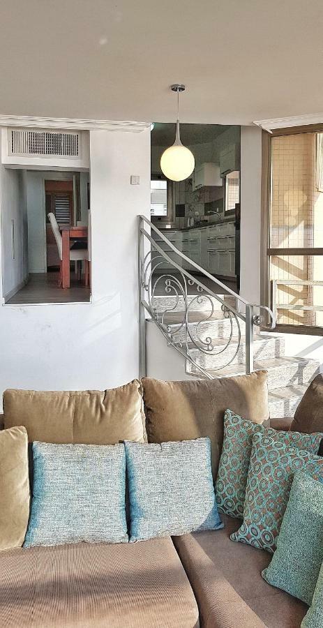 Luxury, Apartments, Netanya, On The Sea Shore Eksteriør bilde